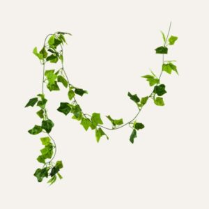 Guirnalda hiedra verde