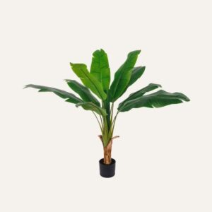 Bananera artificial 120 cm