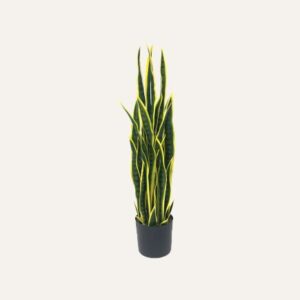 Sanseviera artificial 60 cm